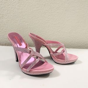 High heel Sandals